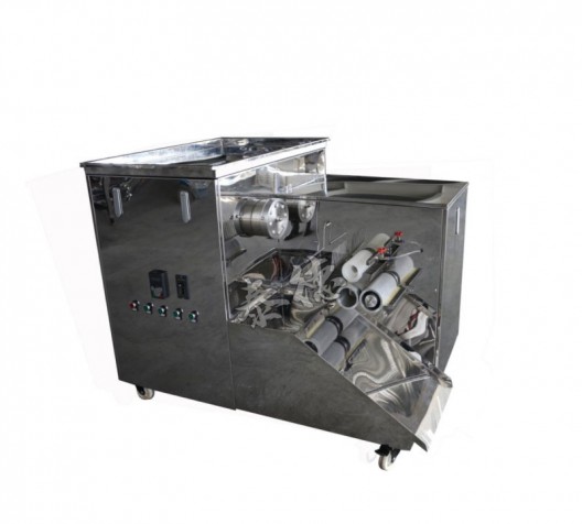 全自動中藥制丸機